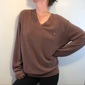 Christian Dior - Men’s Vintage Dior V-Neck Sweater